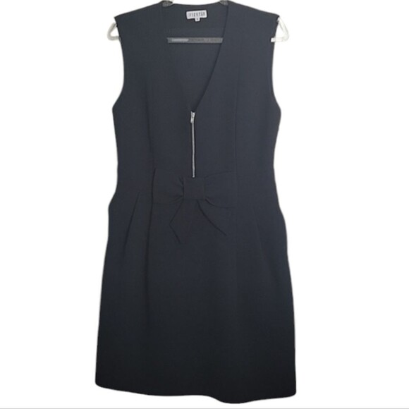 Claudie Pierlot Black Sleeveless Size 36FR/4US - Picture 1 of 10